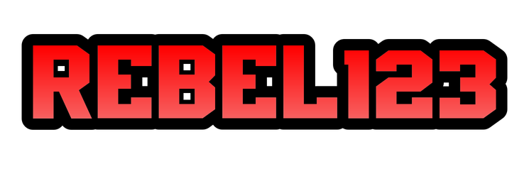 LOGO REBEL123